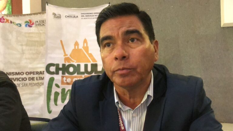 Prepárate ya viene la Feria Navideña en San Pedro Cholula