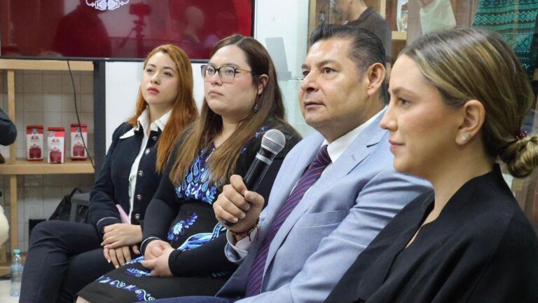 Puebla contará con el Fórum “Pensar en Grande”, anuncia gobernador Armenta