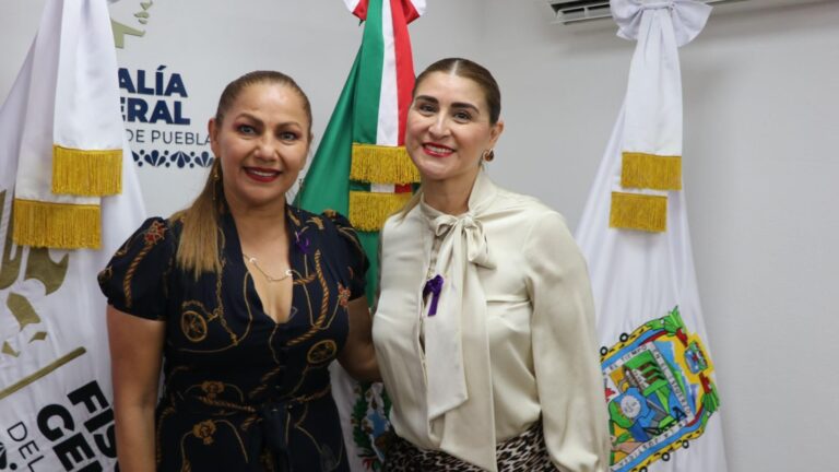 Puebla impulsa colaboración institucional para erradicar violencia política de género