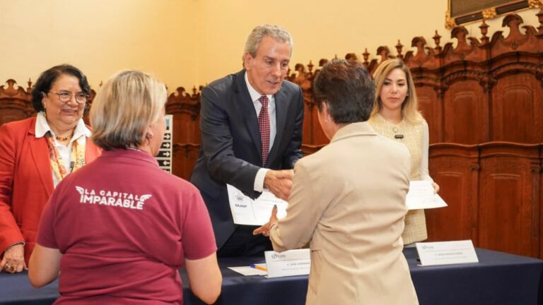 Reafirma Pepe Chedraui compromiso con la perspectiva de género