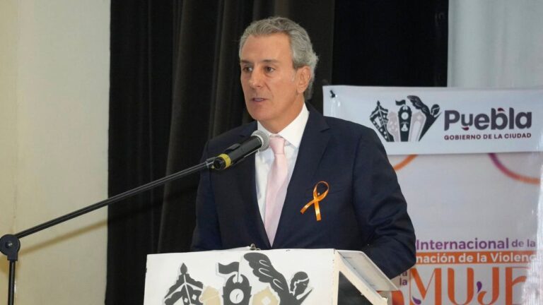 Refrenda Pepe Chedraui compromiso con la eliminación de la violencia contra niñas, adolescentes y mujeres