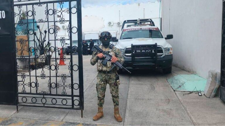 Rescatan fuerzas de seguridad a tres víctimas de secuestro virtual en Tehuacán