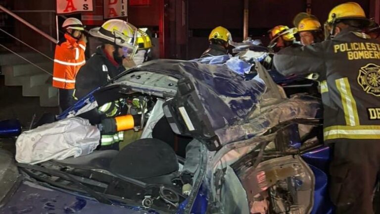 Suman tres muertos por arrancones en Vía Atlixcáyotl