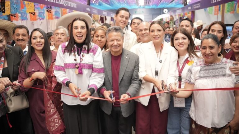 Puebla en el Tianguis Nacional de Pueblos Mágicos