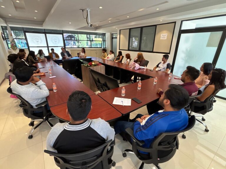 UTP fortalece su imagen institucional con atención a selectivos deportivos