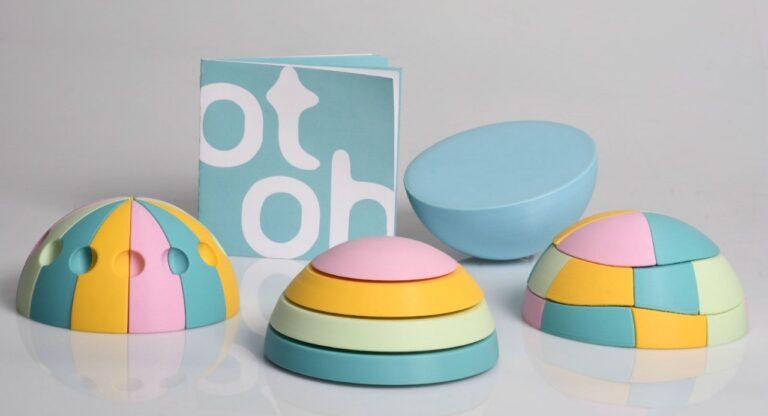 Talentos IBERO Puebla crean ‘OTOH’ e impulsan inclusión infantil a través del juego