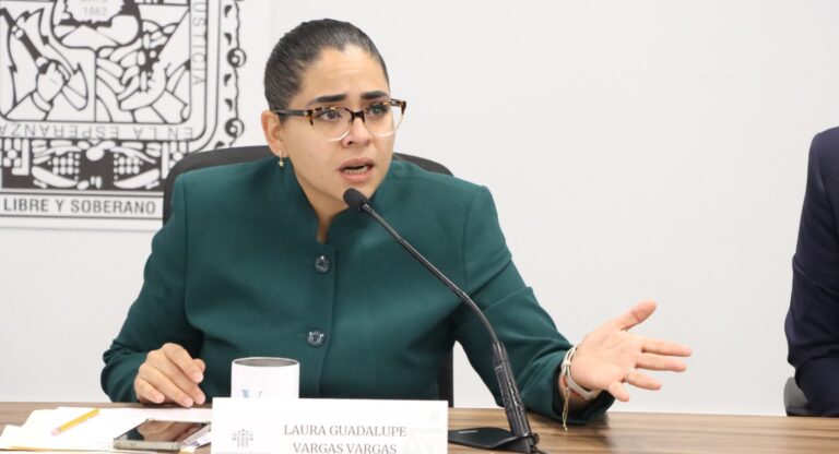 Avala Comisión del Congreso Donación de Predios a favor de la Universidad de la Salud, la SEP y el Poder Judicial