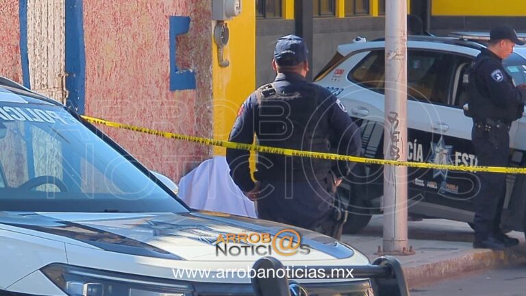 Una persona muerta en enfrentamiento armando en San Sebastián Villanueva