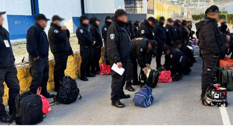 Refuerza SSP política de cero tolerancia a la corrupción en Centros Penitenciarios