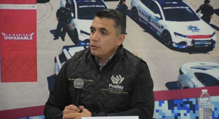 Presenta SSC resultados positivos ante la implementación de estrategias de seguridad