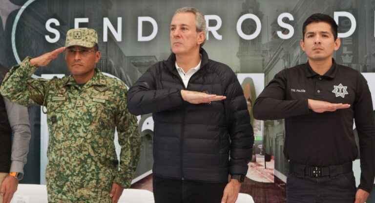 Fortalece Pepe Chedraui entornos seguros e incluyentes con el programa Senderos de Paz