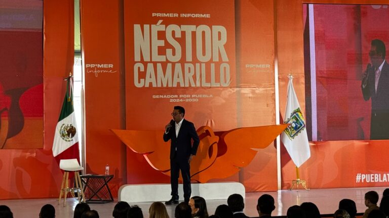 Cambiar a MC fue la mejor decisión en mi vida política, seguiré trabajando por Puebla