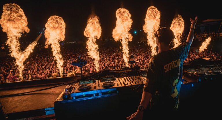 Más de 40 mil asistentes en primer día de Dreamfields