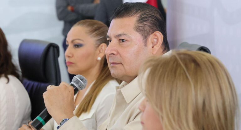 Gobierno de Puebla impulsa paz, justicia social y crecimiento comunitario con paquete económico