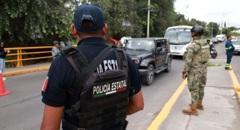 Operativos de seguridad estratégicos permiten detener a 93 personas: SSP
