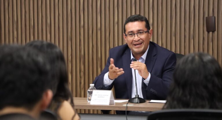 Destacan en Congreso del Estado importancia de la actividad física en la salud y bienestar de jóvenes 