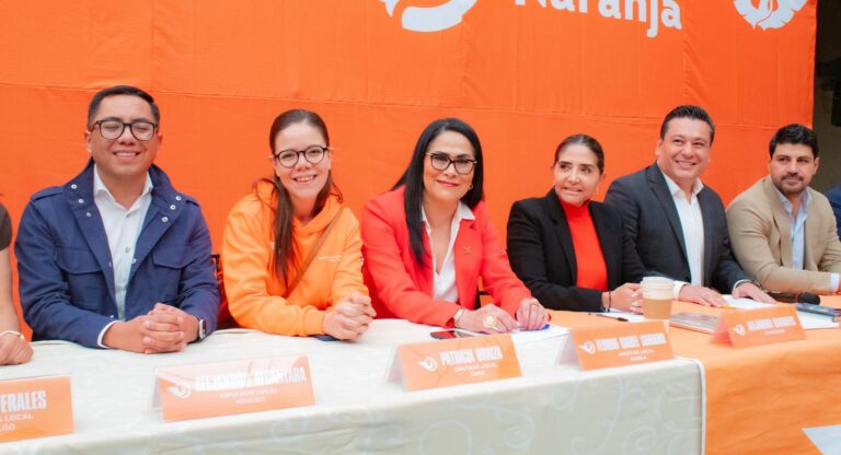 Puebla, sede del Encuentro Legislativo de la Cuarta Circunscripción de Movimiento Ciudadano