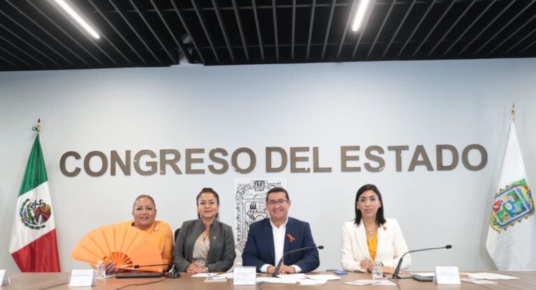 Congreso del Estado, comprometido con la erradicación de la violencia contra las mujeres: Norma Pimentel 