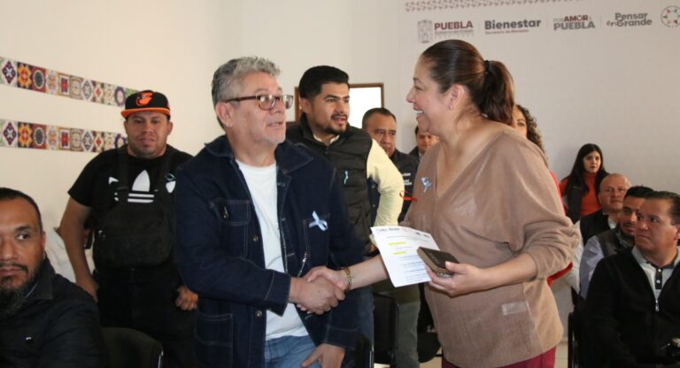 Prevención es cuidar a quienes velan por el bienestar de familias: Laura Artemisa