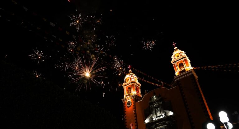 Cultura, tradición y convivencia familiar en la Feria Patronal de San Andrés Cholula 2025