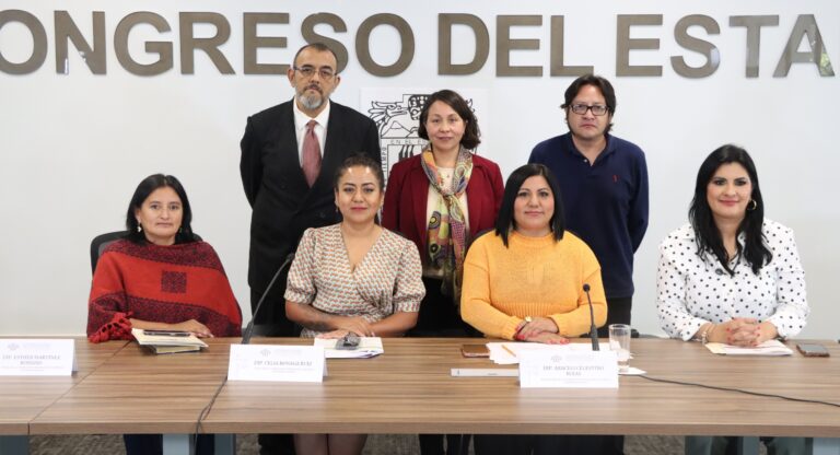 Analizan en el Congreso situación migratoria y derechos humanos