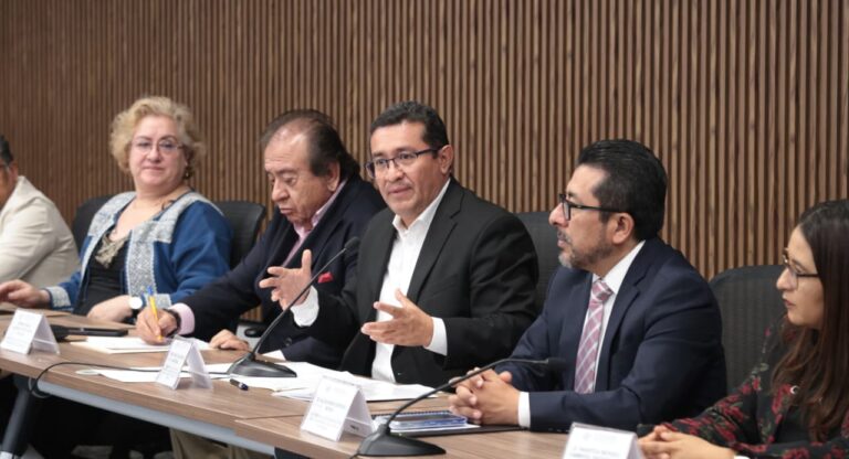 Encabeza Pavel Gaspar Parlamento Abierto con la Red del Sistema Estatal Anticorrupción