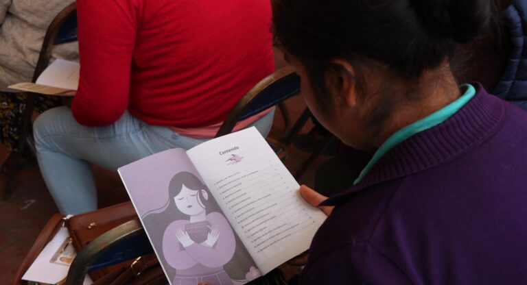 Con jornada para mujeres indígenas, Puebla da paso firme hacia la inclusión