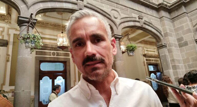 Suman 800 “Senderos de Paz” en la capital de Puebla