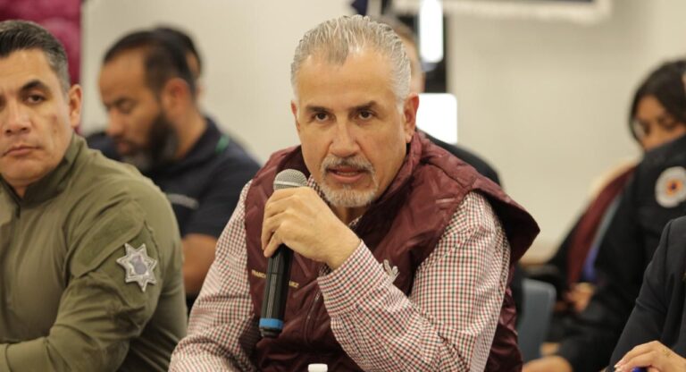 Informa Comité “Tláloc” del Gobierno de la Ciudad acciones integrales realizadas en la Temporada de Lluvias del 2025