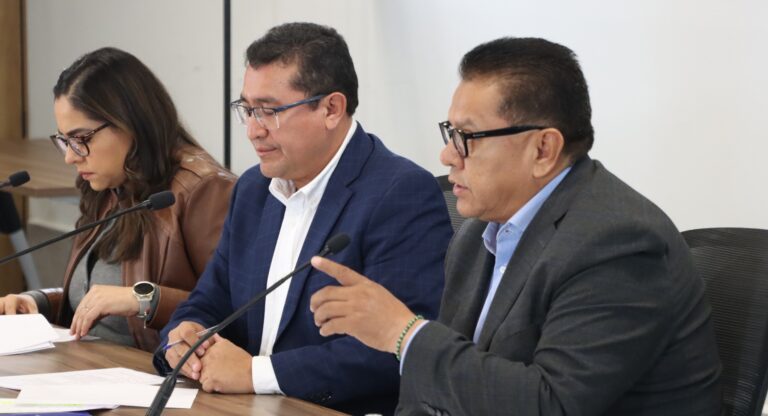 Presupuesto de Egresos 2026 se estima en más de 131 mil millones; el incremento será del cuatro por ciento: Miguel Márquez