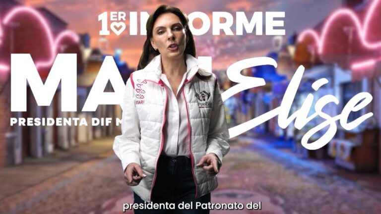 Más de 70 mil poblanos recibieron apoyos del DIF Puebla Capital: MariElise Budib