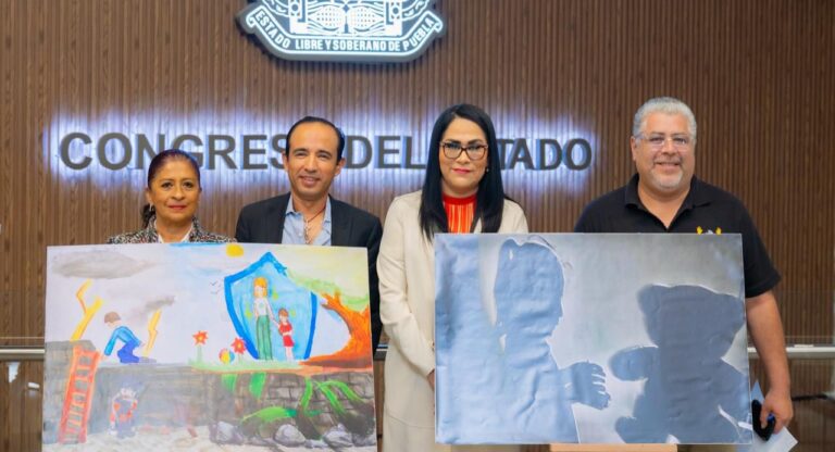 Las niñas y niños son el presente, no se tocan, se protegen: Fedrha Suriano