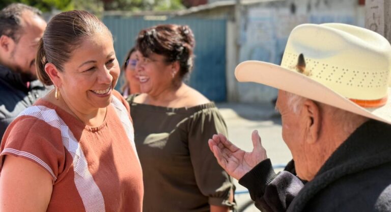 Obra Comunitaria fortalece calidad de vida de familias poblanas
