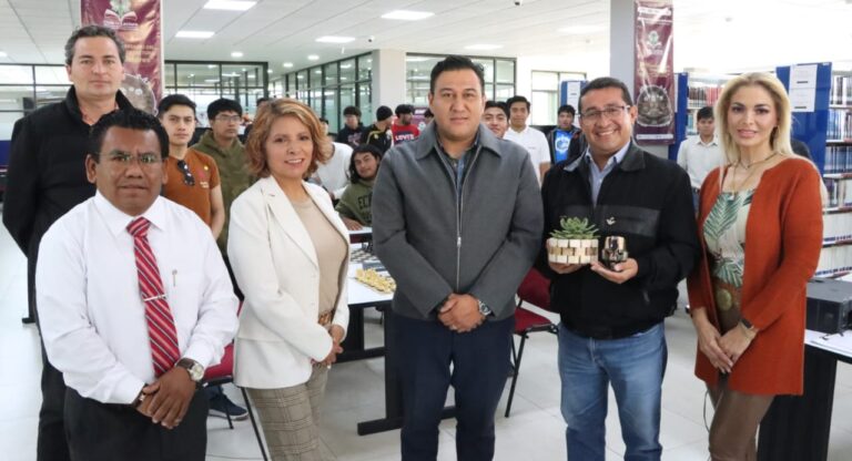 Impulsa Pavel Gaspar la práctica del ajedrez