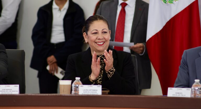 Obra Comunitaria da sentido al humanismo mexicano, afirma Laura Artemisa