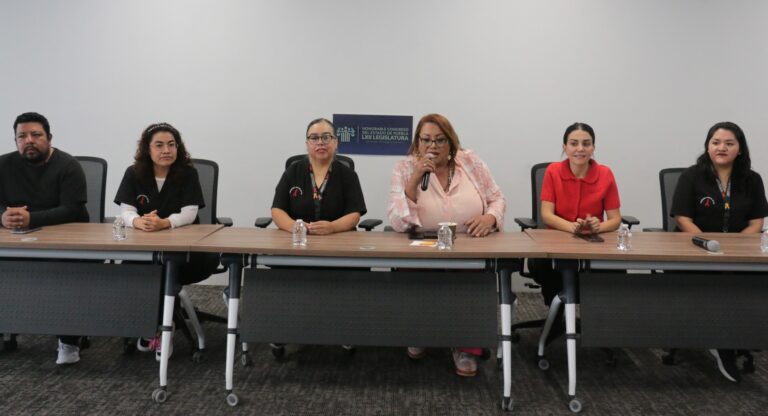 Congreso promueve inclusión e igualdad, destaca la diputada Gabriela Chumacero 