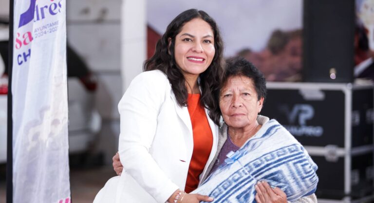 Con “Abrigo Solidario” San Andrés Cholula cobija a familias