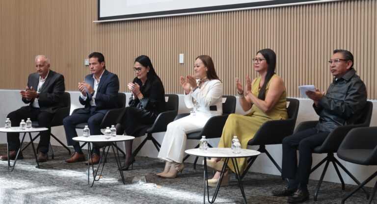 Realizan en el Congreso “Foro de Economía Circular en el Ámbito Educativo”