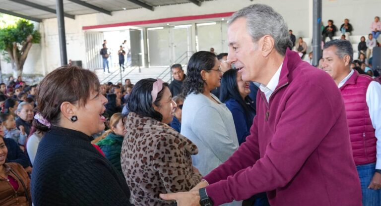 Encabeza Pepe Chedraui acciones del Programa Presupuesto Participativo