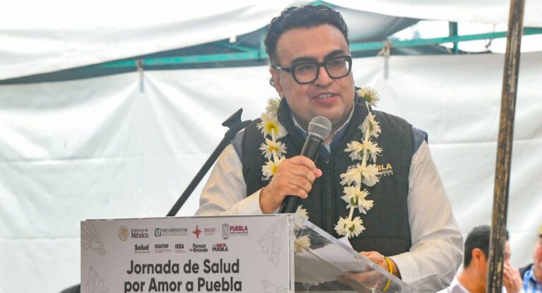 Jornadas Por Amor a Puebla cumplen meta de 100 mil servicios de salud