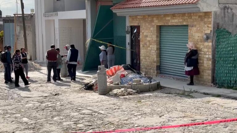 Explota vivienda por acumulación de gas en La Resurrección