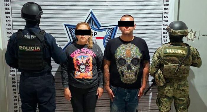 Fue detenido “El Gama”, generador de violencia del norte de la capital: SSP