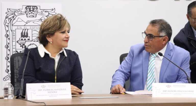 Avala Comisión del Congreso proyecto de acuerdo para mejorar seguridad y civilidad en el transporte público