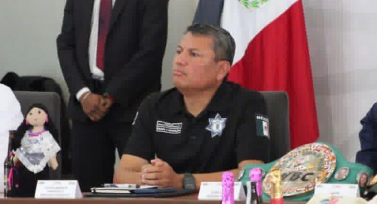 Con atención inmediata e integral se combate la extorsión en Puebla: SSP