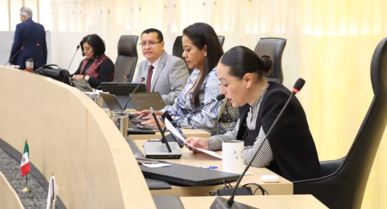 Avala LXII Legislatura exhorto para realizar operativos permanentes en la zona de Ciudad Universitaria