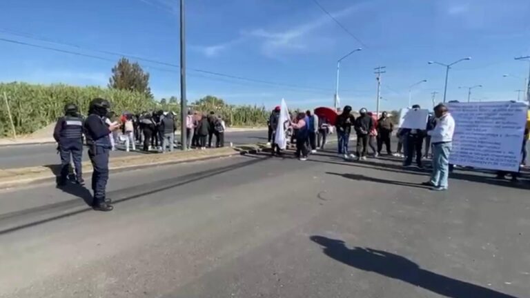 Exigen familiares de internos del penal de San Miguel alto a la extorsión