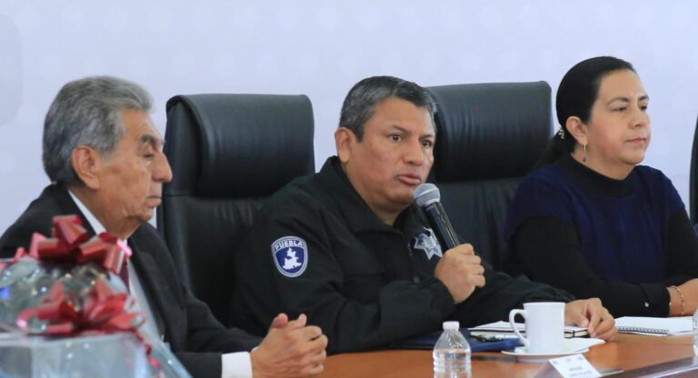 Con 10 nuevos CESAT se reforzará la seguridad en Puebla