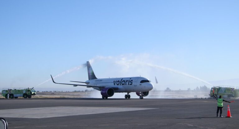 Fortalecen Puebla y Volaris conectividad aérea con nueva ruta a Guadalajara