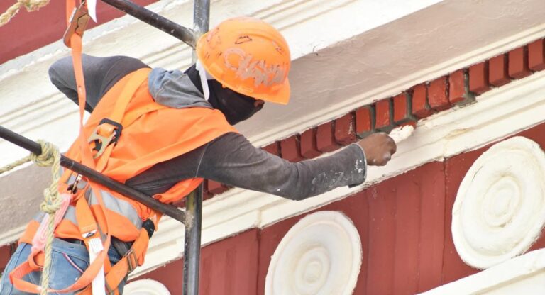 Gobierno de la Ciudad impulsa el cuidado y la conservación del Centro Histórico