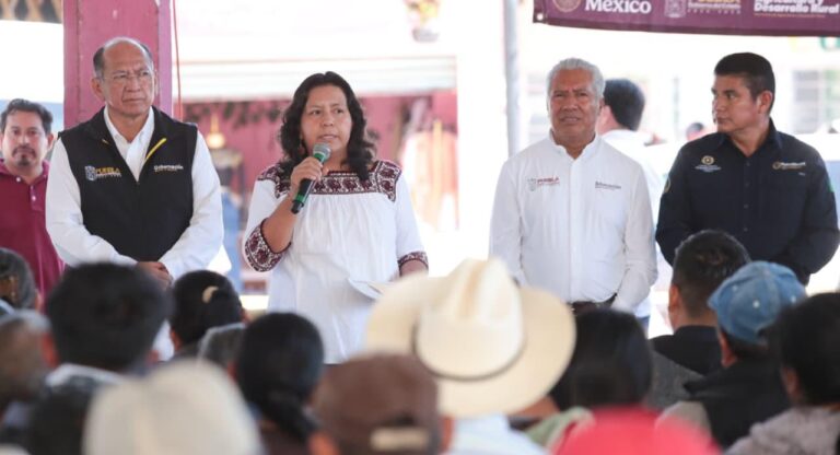 Respalda gobierno estatal al campo poblano con 5 mdp ante contingencias climáticas